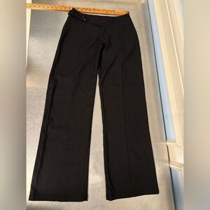 Kathmandu Y2K wool blend dress pants